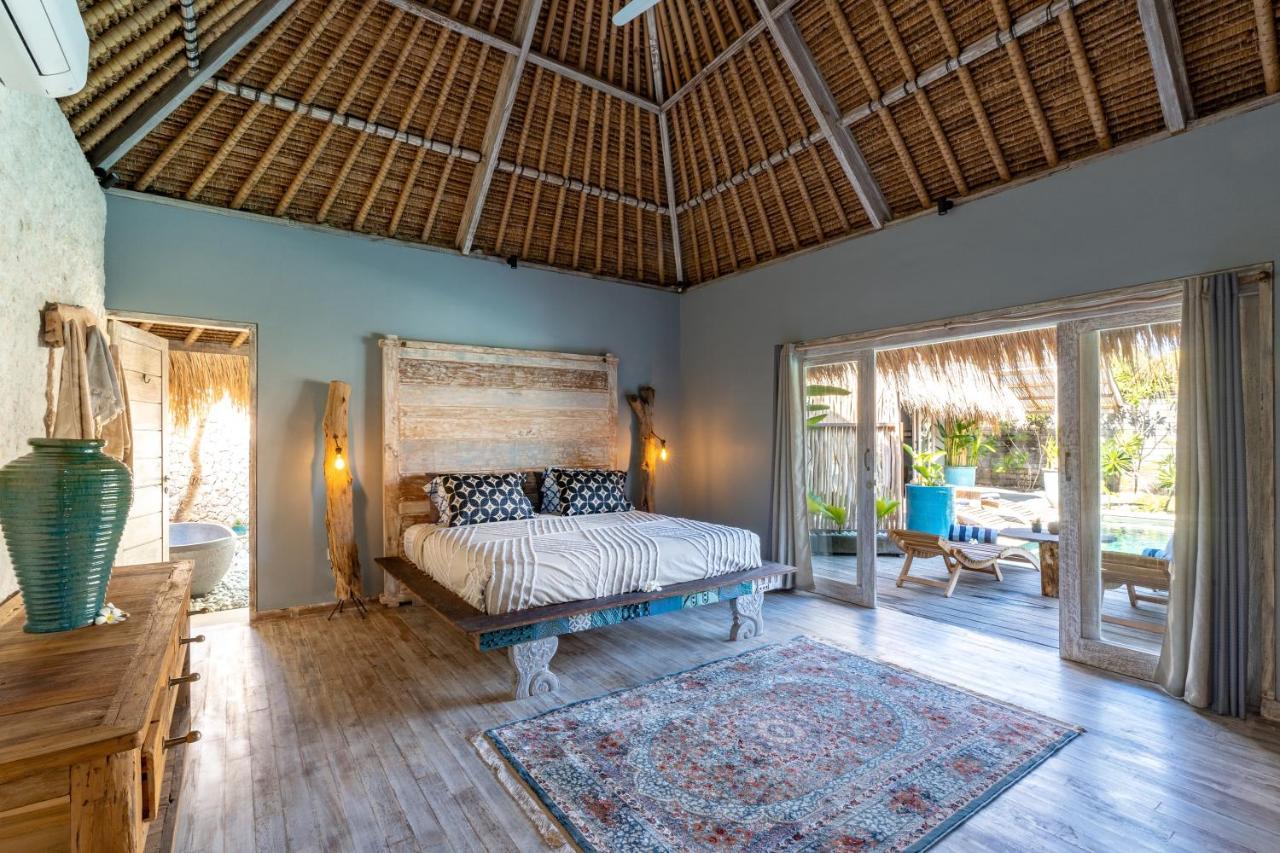 Laguna Biru Nusa Lembongan  Ngoại thất bức ảnh