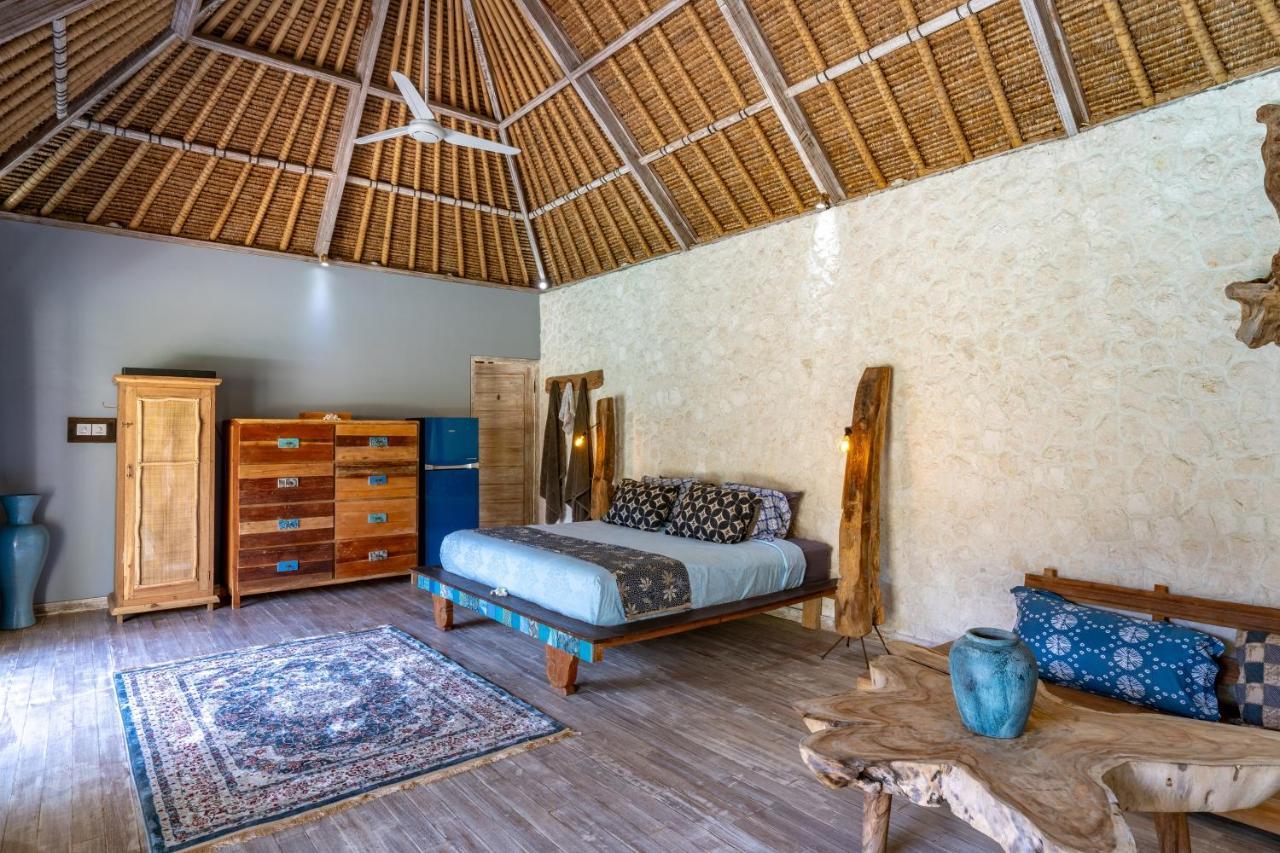 Laguna Biru Nusa Lembongan  Ngoại thất bức ảnh