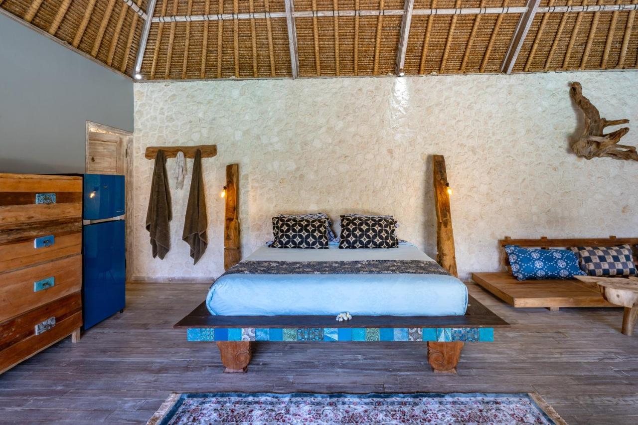 Laguna Biru Nusa Lembongan  Ngoại thất bức ảnh