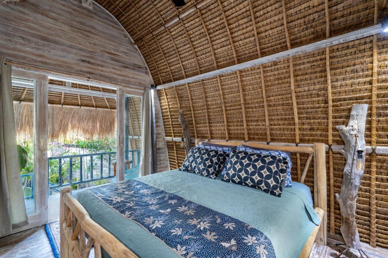 Laguna Biru Nusa Lembongan  Ngoại thất bức ảnh
