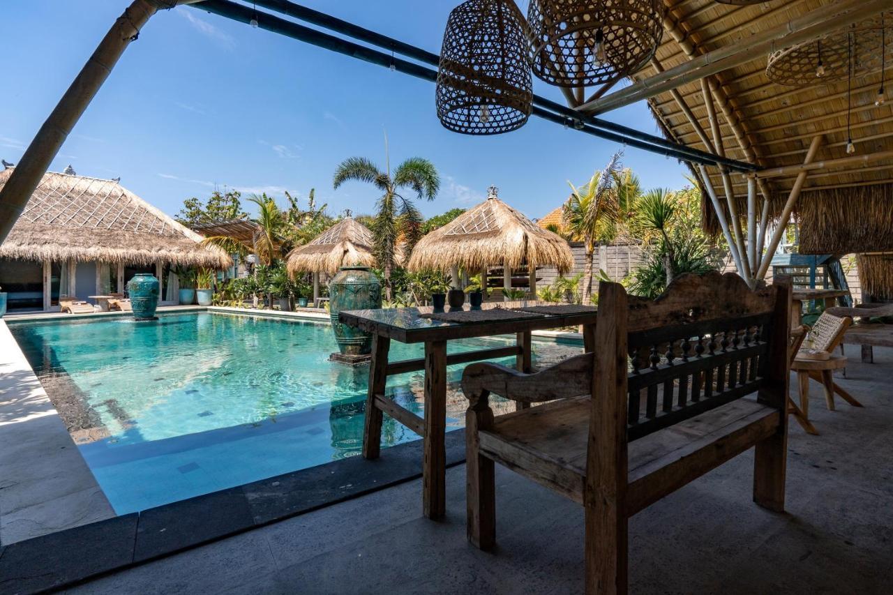 Laguna Biru Nusa Lembongan  Ngoại thất bức ảnh