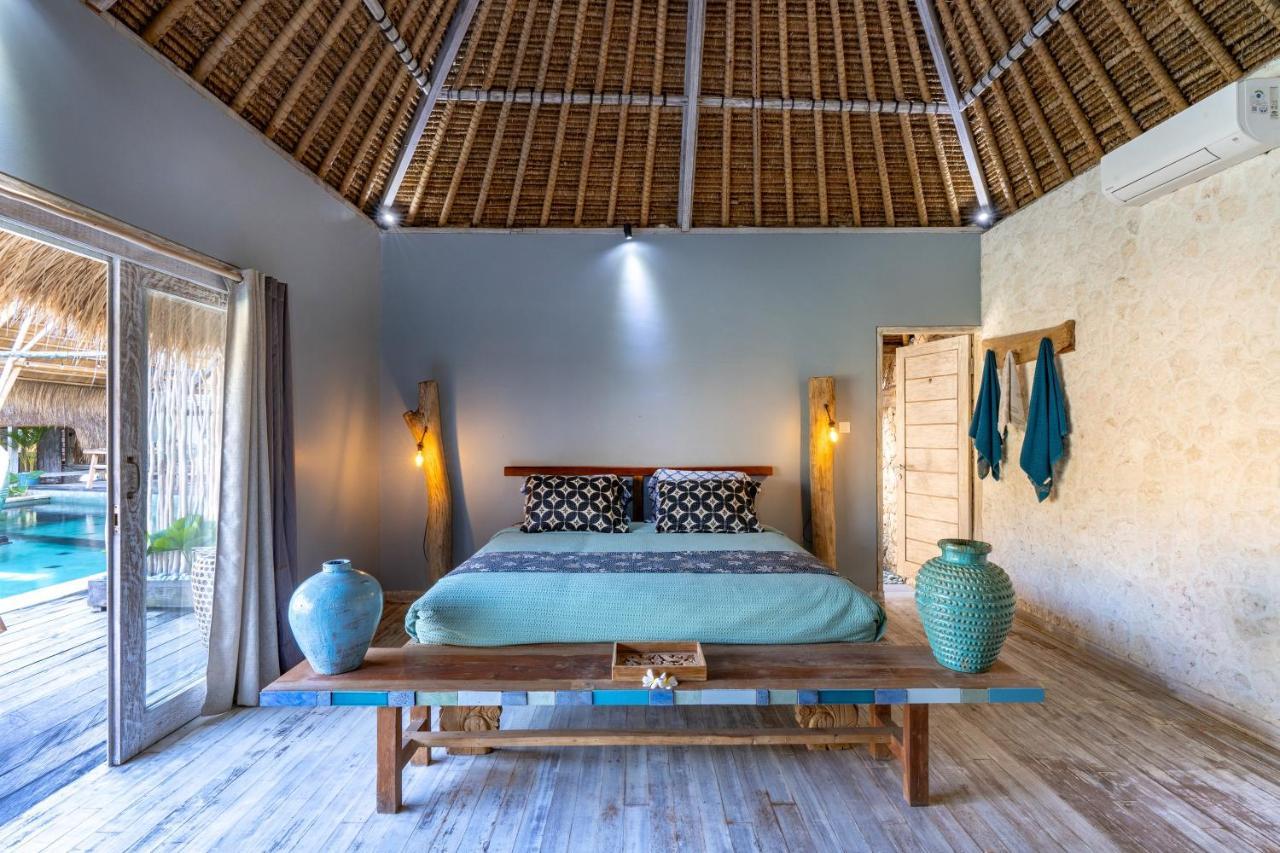 Laguna Biru Nusa Lembongan  Ngoại thất bức ảnh