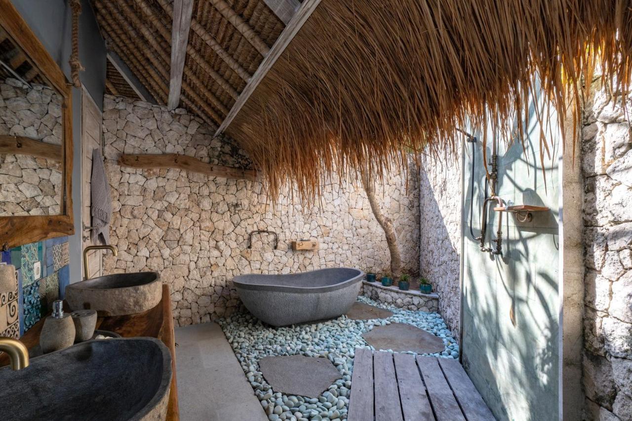 Laguna Biru Nusa Lembongan  Ngoại thất bức ảnh
