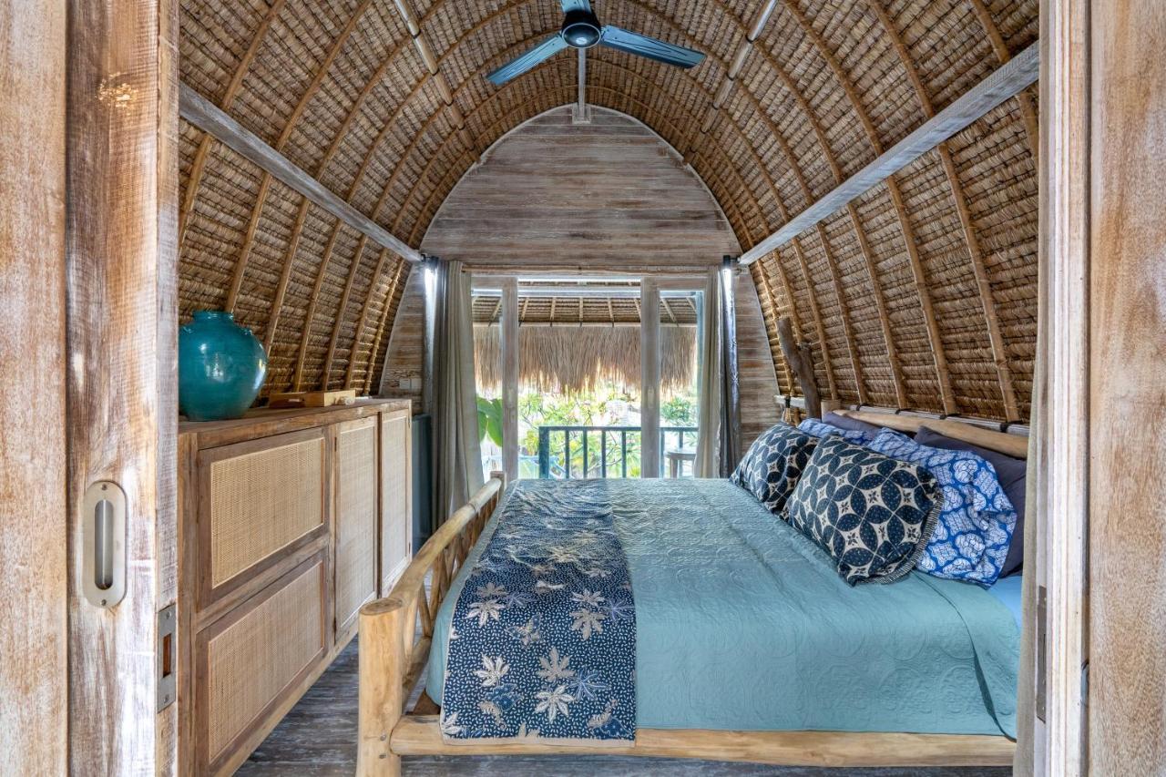 Laguna Biru Nusa Lembongan  Ngoại thất bức ảnh