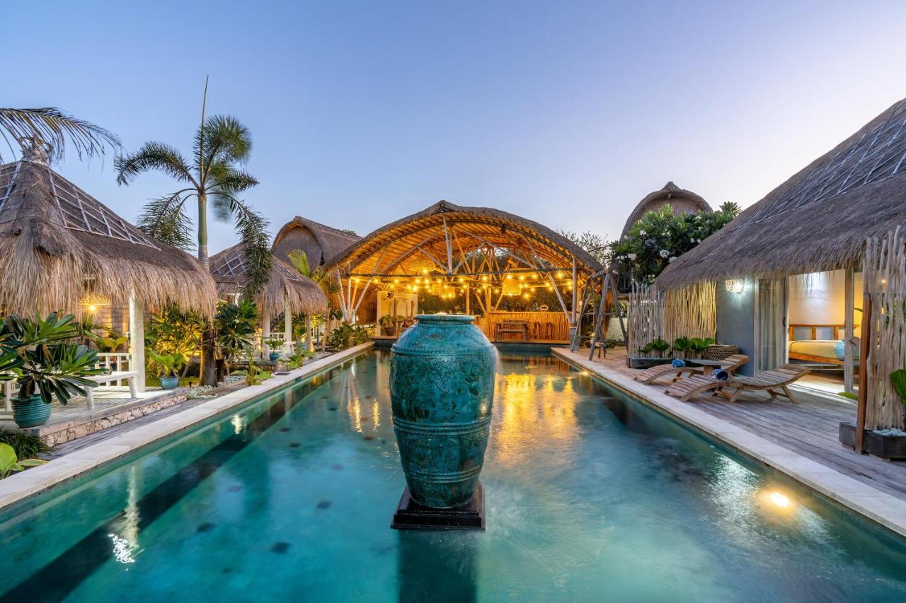 Laguna Biru Nusa Lembongan  Ngoại thất bức ảnh