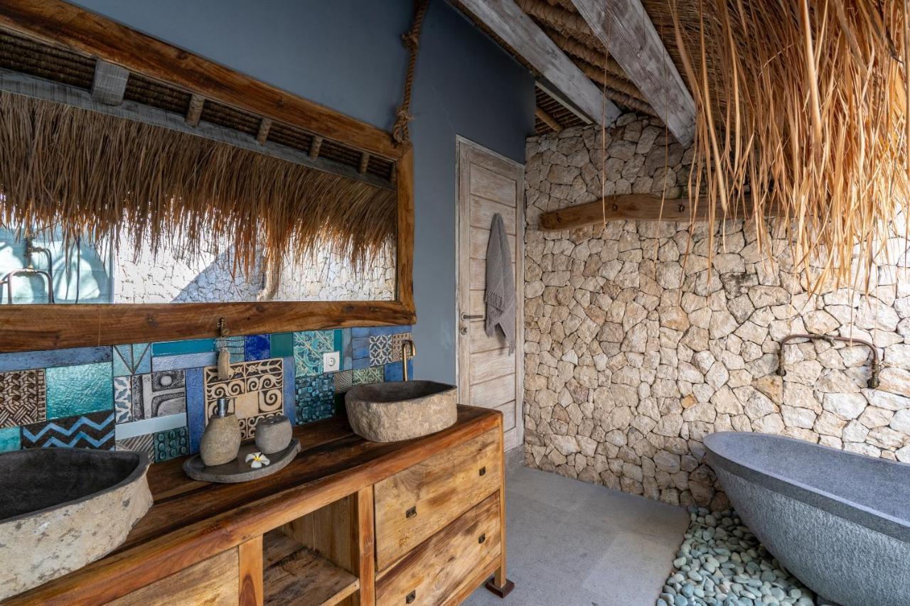 Laguna Biru Nusa Lembongan  Ngoại thất bức ảnh