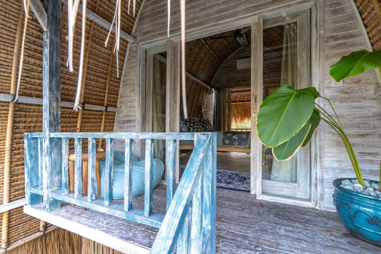 Laguna Biru Nusa Lembongan  Ngoại thất bức ảnh