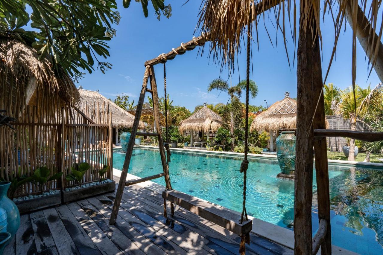 Laguna Biru Nusa Lembongan  Ngoại thất bức ảnh