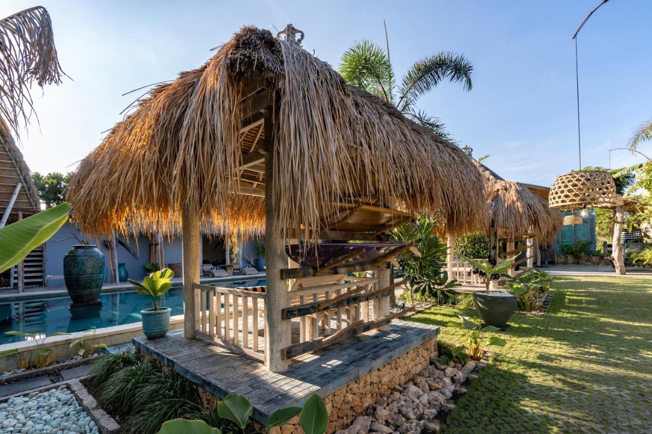 Laguna Biru Nusa Lembongan  Ngoại thất bức ảnh