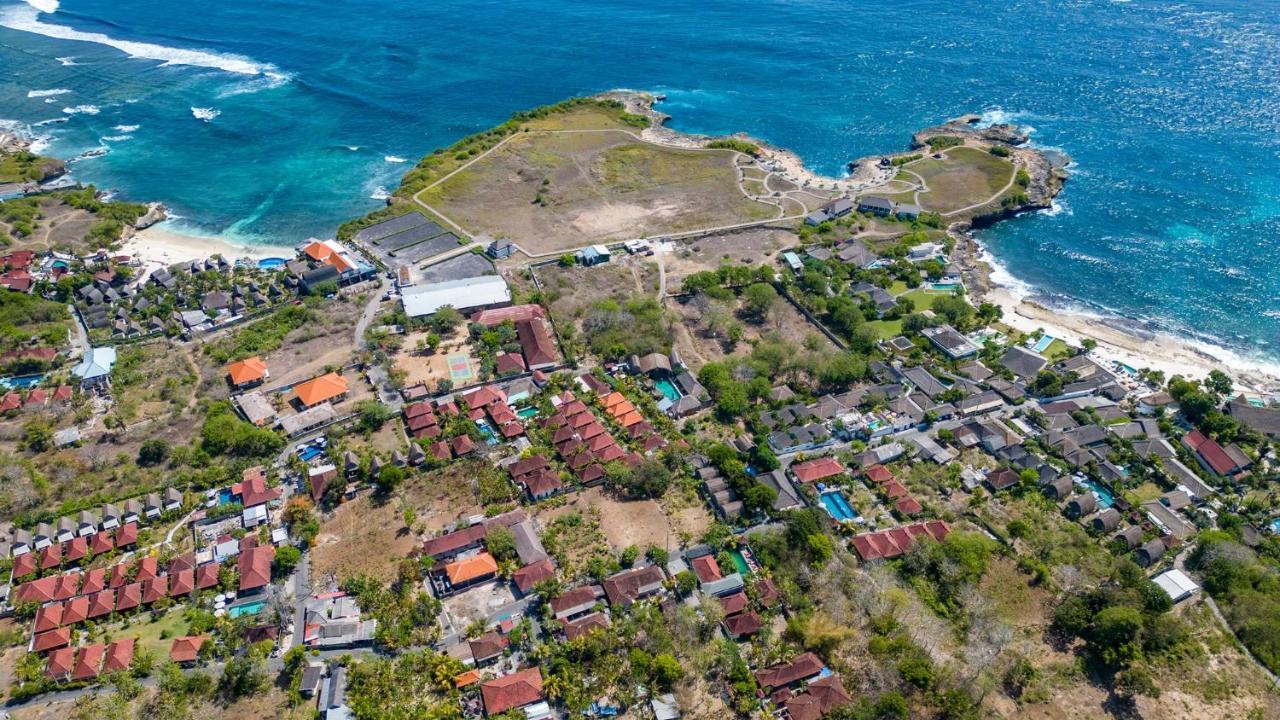 Laguna Biru Nusa Lembongan  Ngoại thất bức ảnh