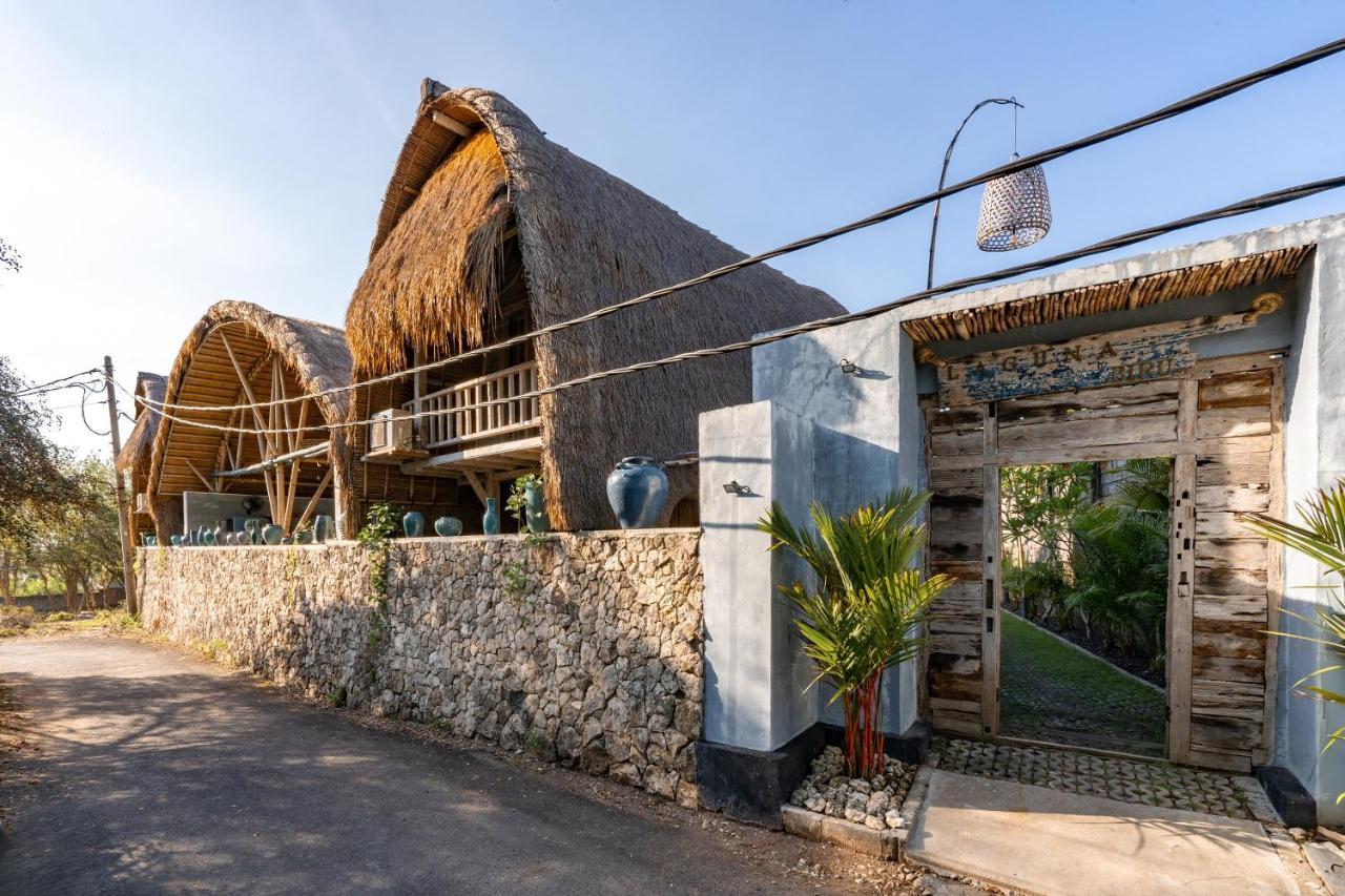 Laguna Biru Nusa Lembongan  Ngoại thất bức ảnh