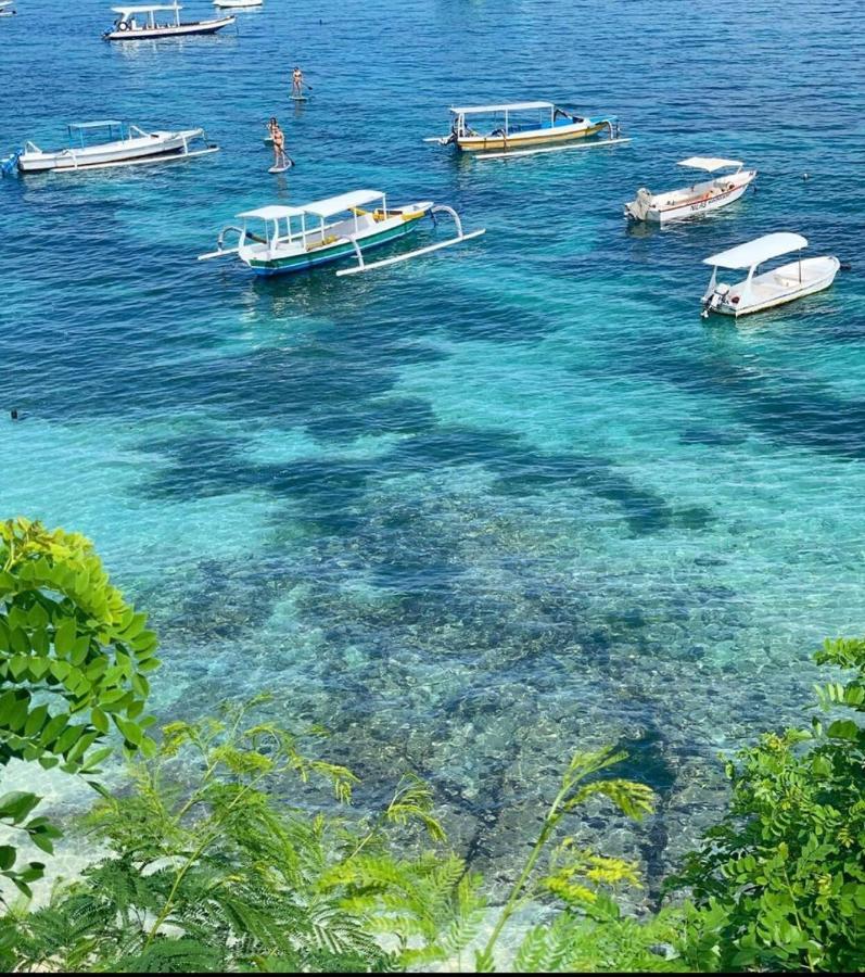 Laguna Biru Nusa Lembongan  Ngoại thất bức ảnh