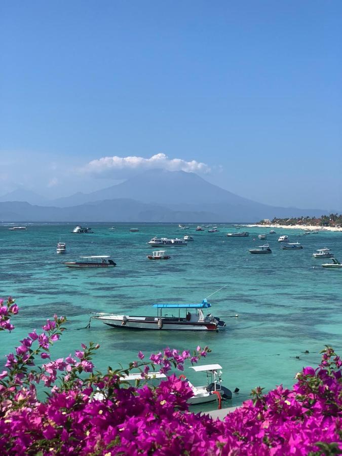Laguna Biru Nusa Lembongan  Ngoại thất bức ảnh