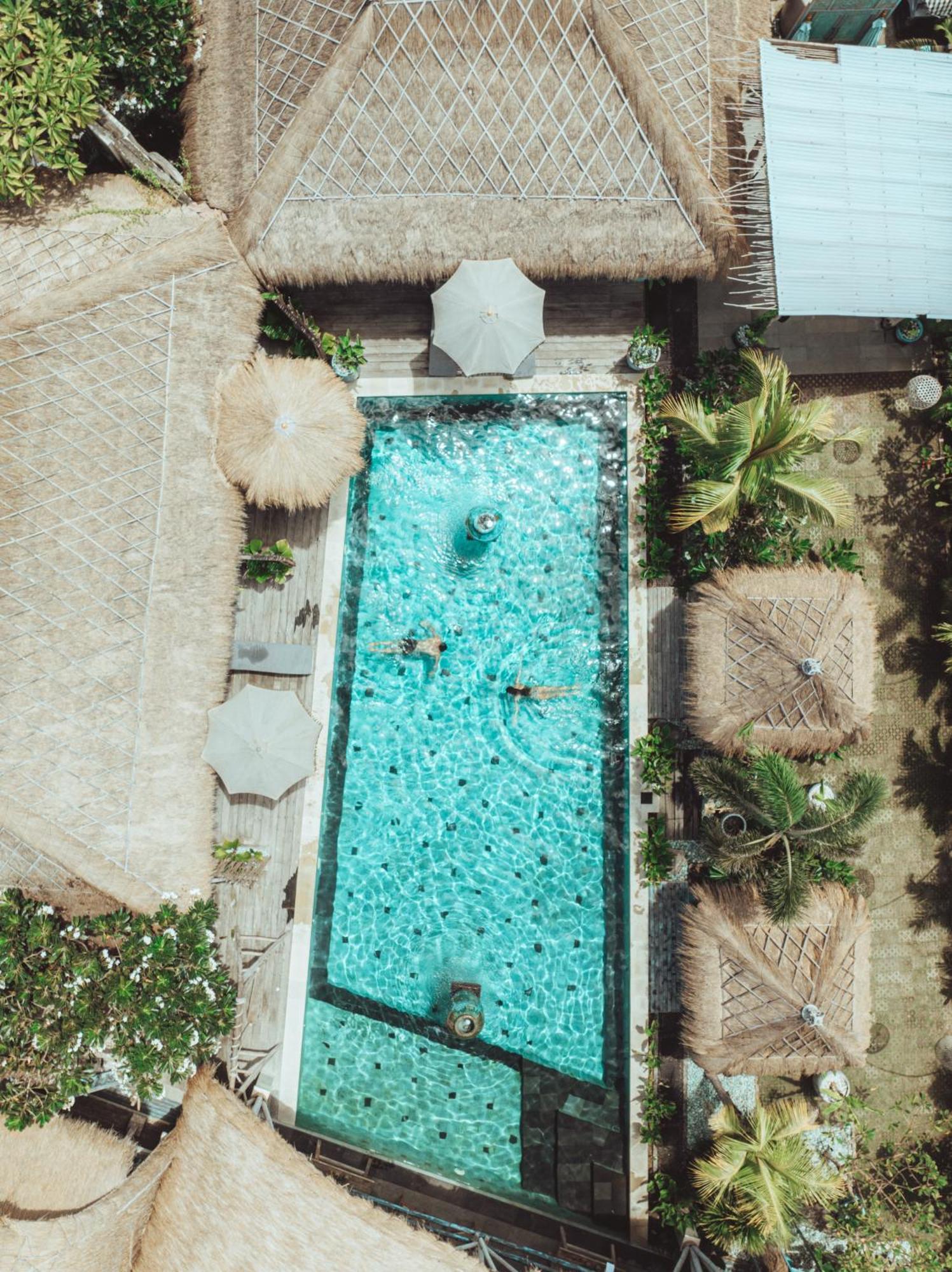 Laguna Biru Nusa Lembongan  Ngoại thất bức ảnh